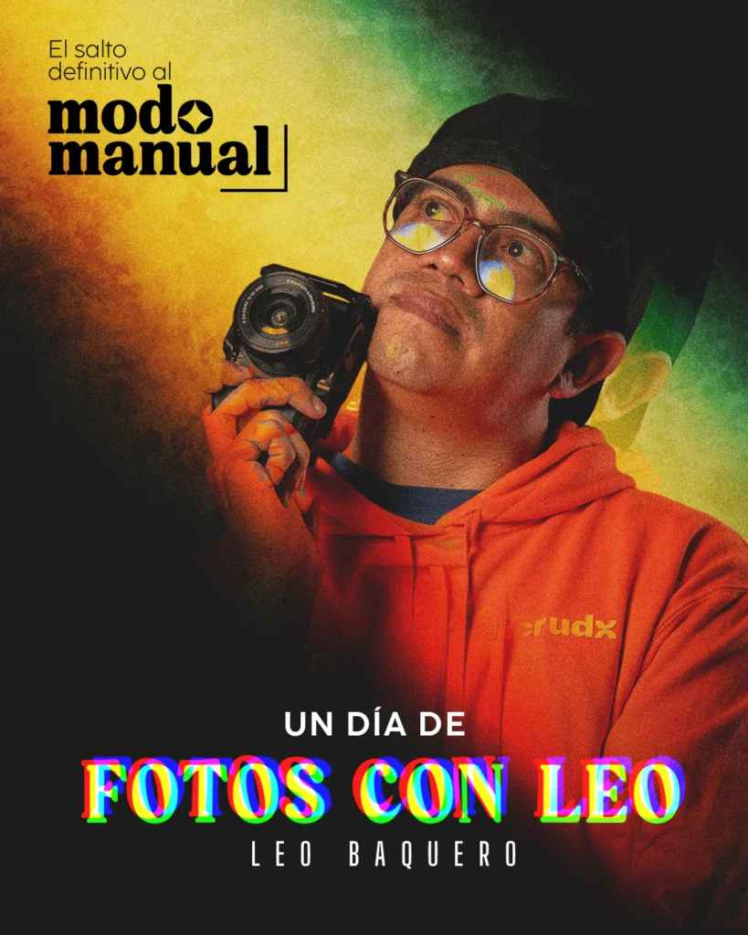 Fotografía para principiantes, Fotografía para amateurs, Fotografía para Creadores de Contenido, Fotografía desde cero
