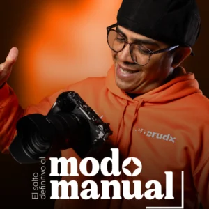 El salto definitivo al modo manual con Leo Baquero