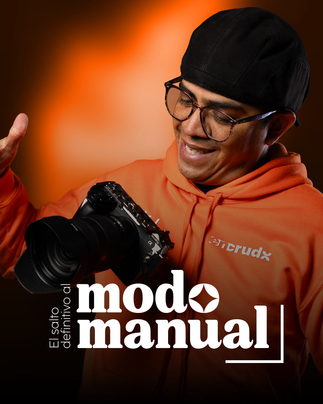 El salto definitivo al modo manual con Leo Baquero